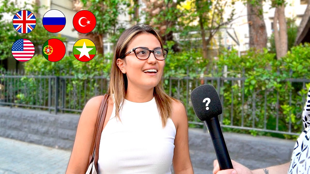 Yabancılar Karşı Cinseleri Hakkında Ne Düşünüyor?