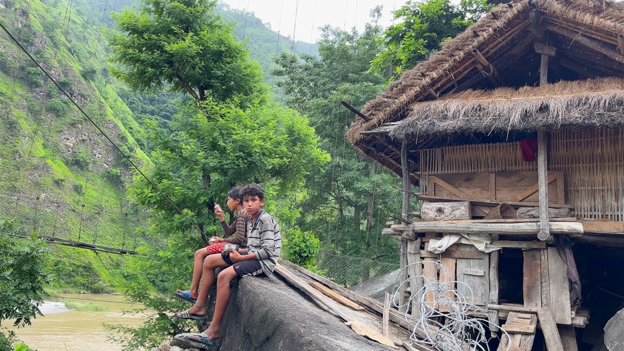 Unseen Amazing Life of East Nepal Mountains People | Peaceful Rural Atmosphere | BijayaLimbu