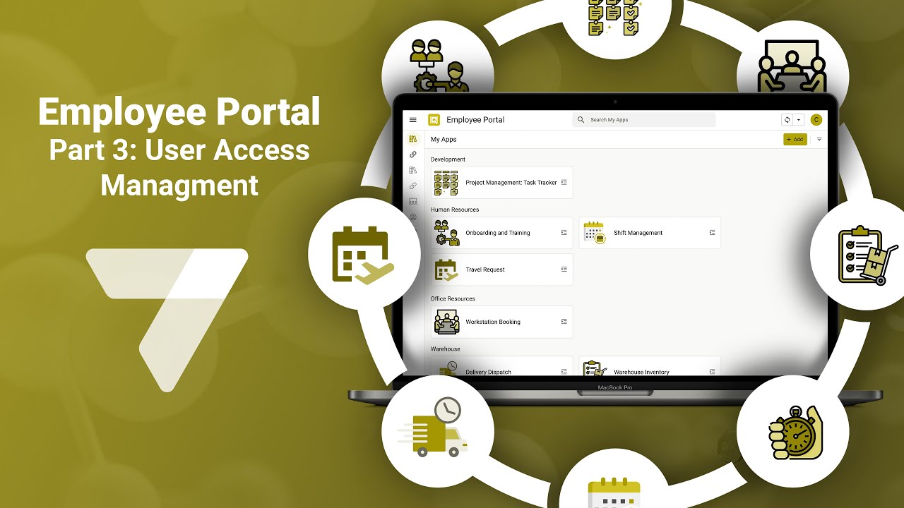 Employee Portal | Part 3: Managing User Access & Team Permissions in Your Portal