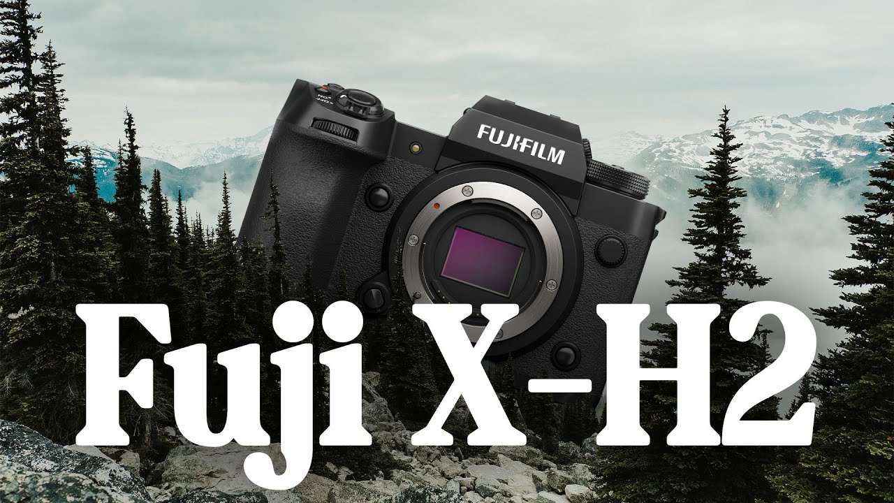 Fuji X-H2 Review - Absolutely Stunning.