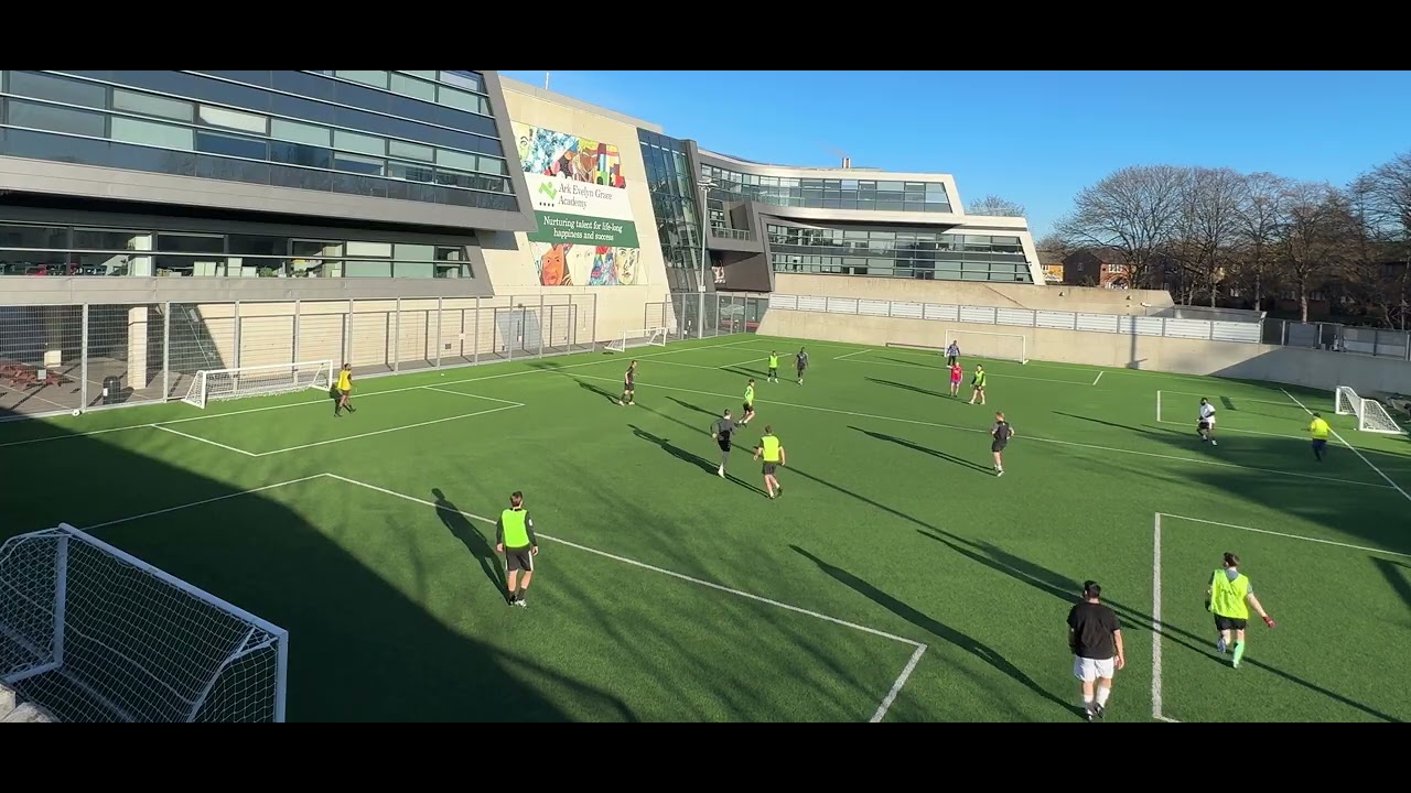 Footy Addicts- Evelyn Grace Academy- 13/12/2025-11:00am