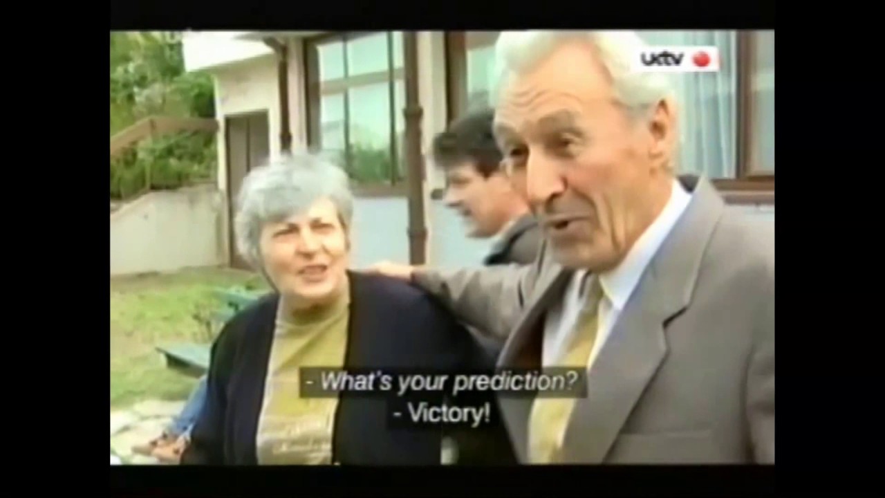 Milosevic Documentary