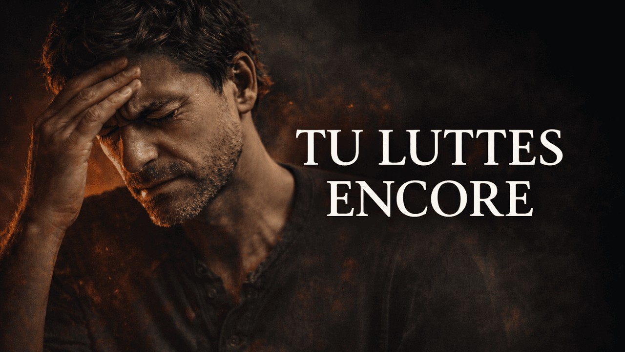 Tu veux la paix, mais tout ce que tu fais la repousse