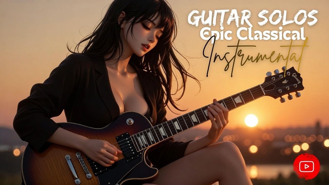 Echoes of Emotion – Cinematic Guitar Solos That Touch the Soul