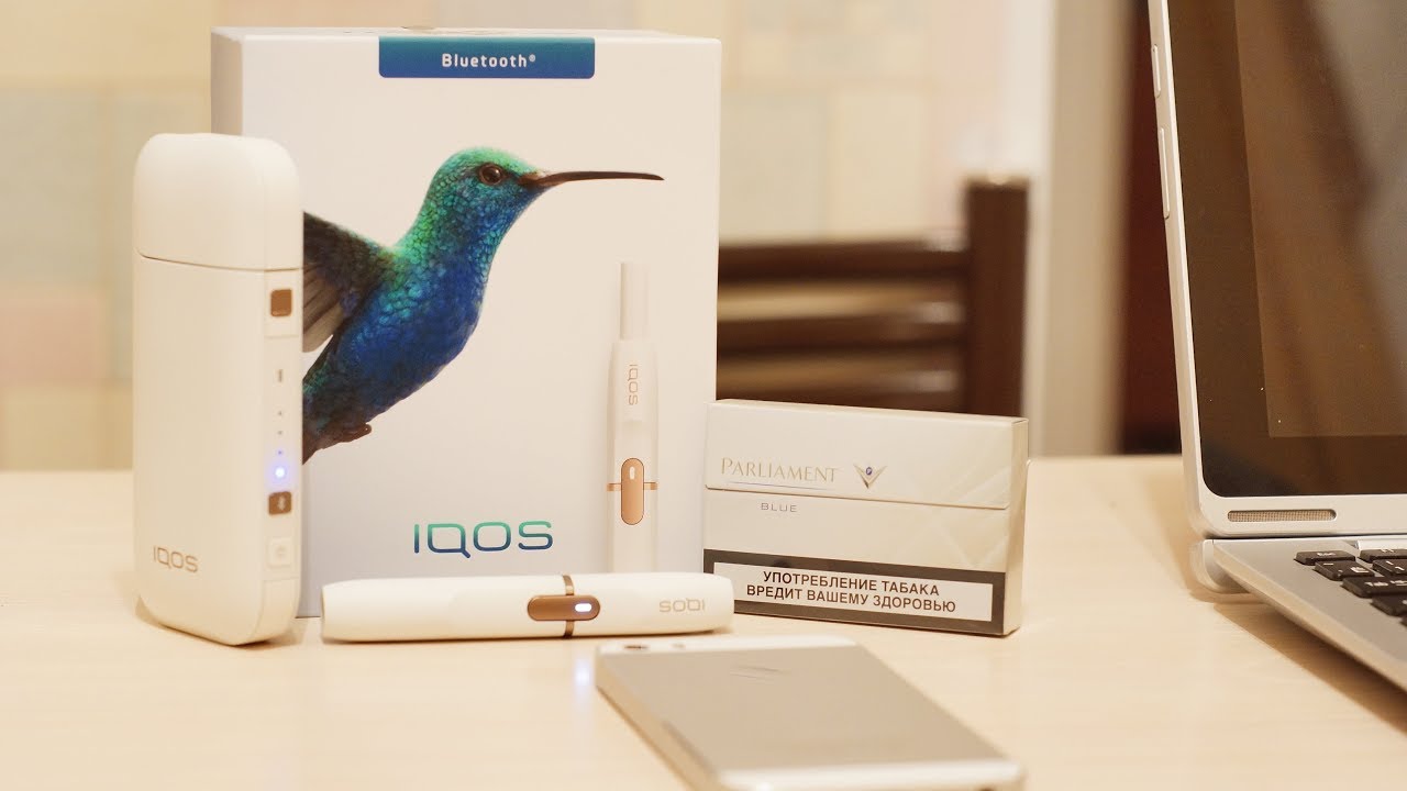 IQOS 2.4 Plus. Полный обзор и опыт использования