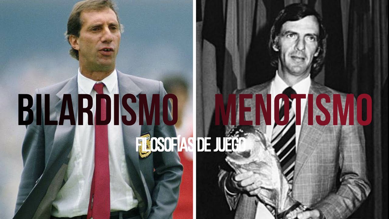 BILARDISMO VS MENOTISMO