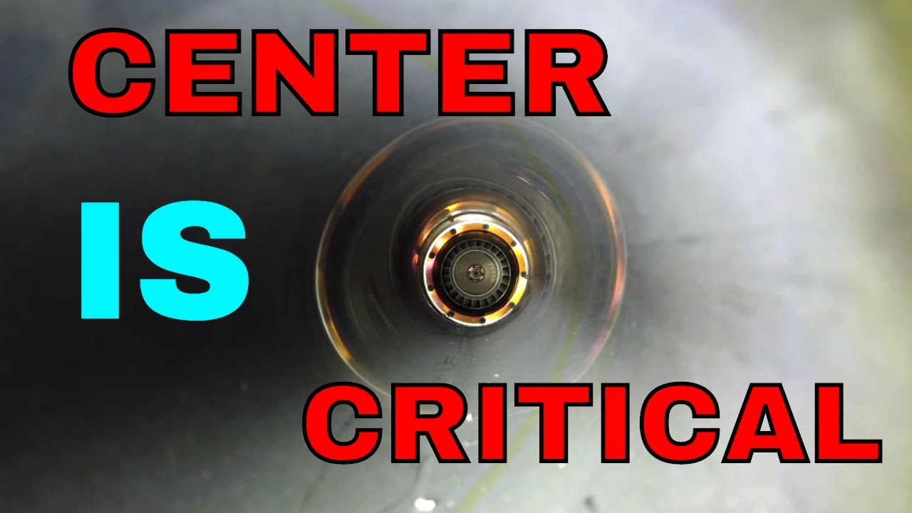 CENTER IS CRITICAL - Tomahawk Futura Turbine Install - Rebuild Video #2