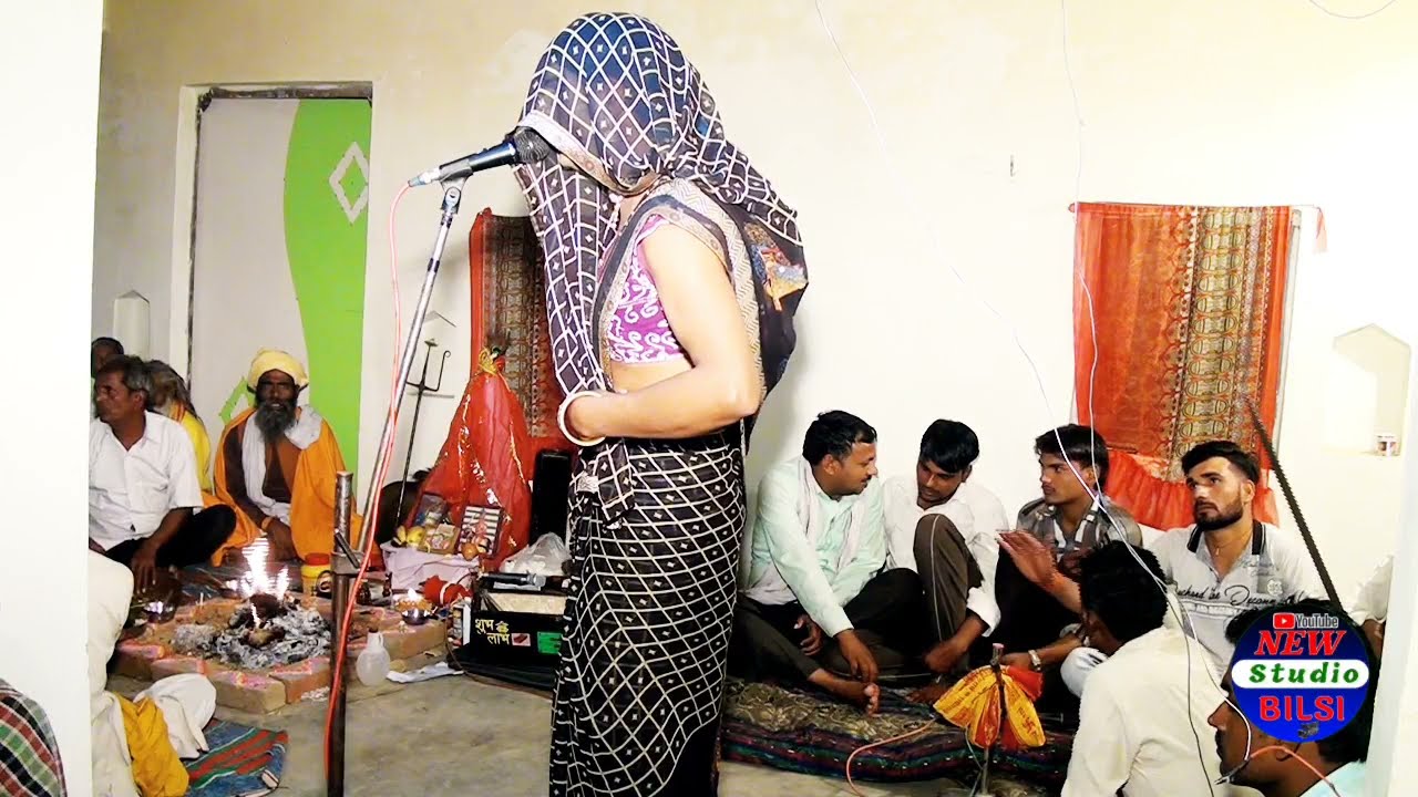 जितेंद्र यादव की भगत पार्टी में भावी ने सुनाया बहुत ही दर्द भरा भजन✓जखई तेरी ,9627004168  new studio