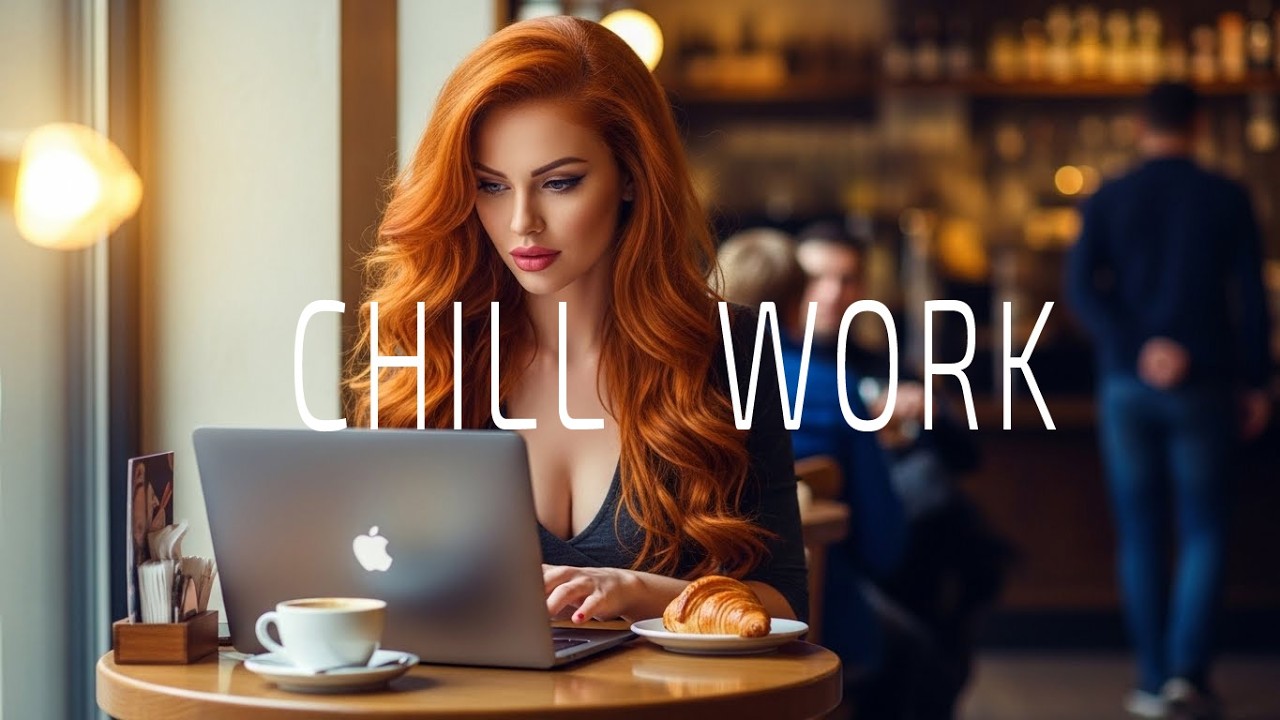 Deep Work Beats | Lounge Cafe Music for Focus Work, Study, Relaxation, Sleeping