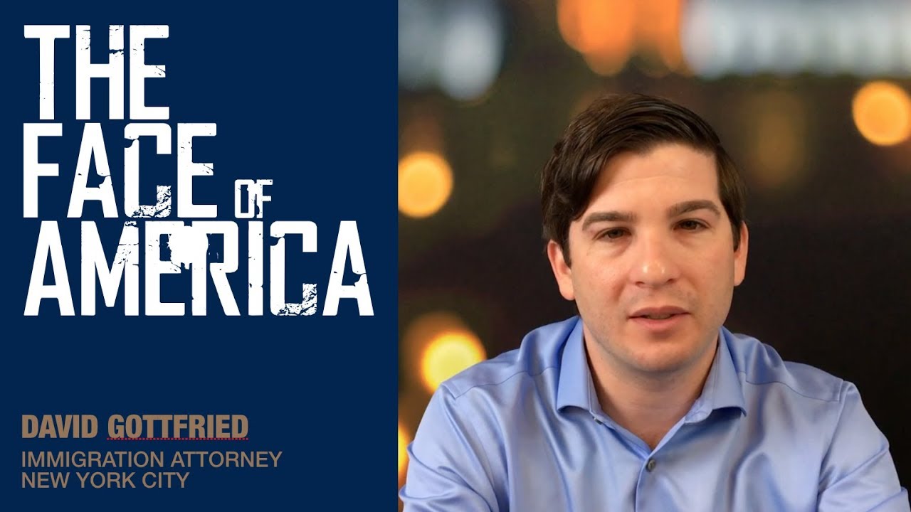 What's in the mind of a famous NYC Immigration Attorney? - David Gottfried