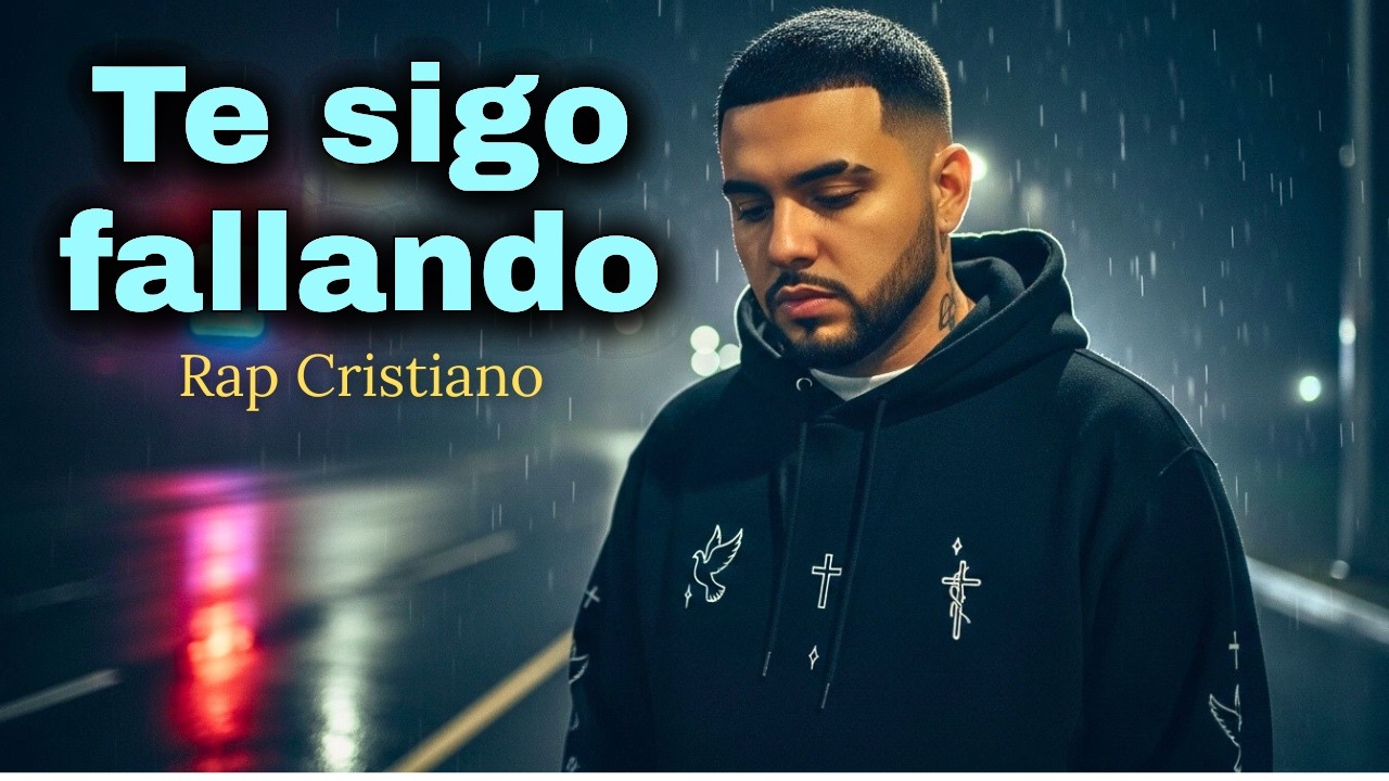 Te Sigo Fallando | Rap Cristiano Honesto Sobre Fallar a Dios