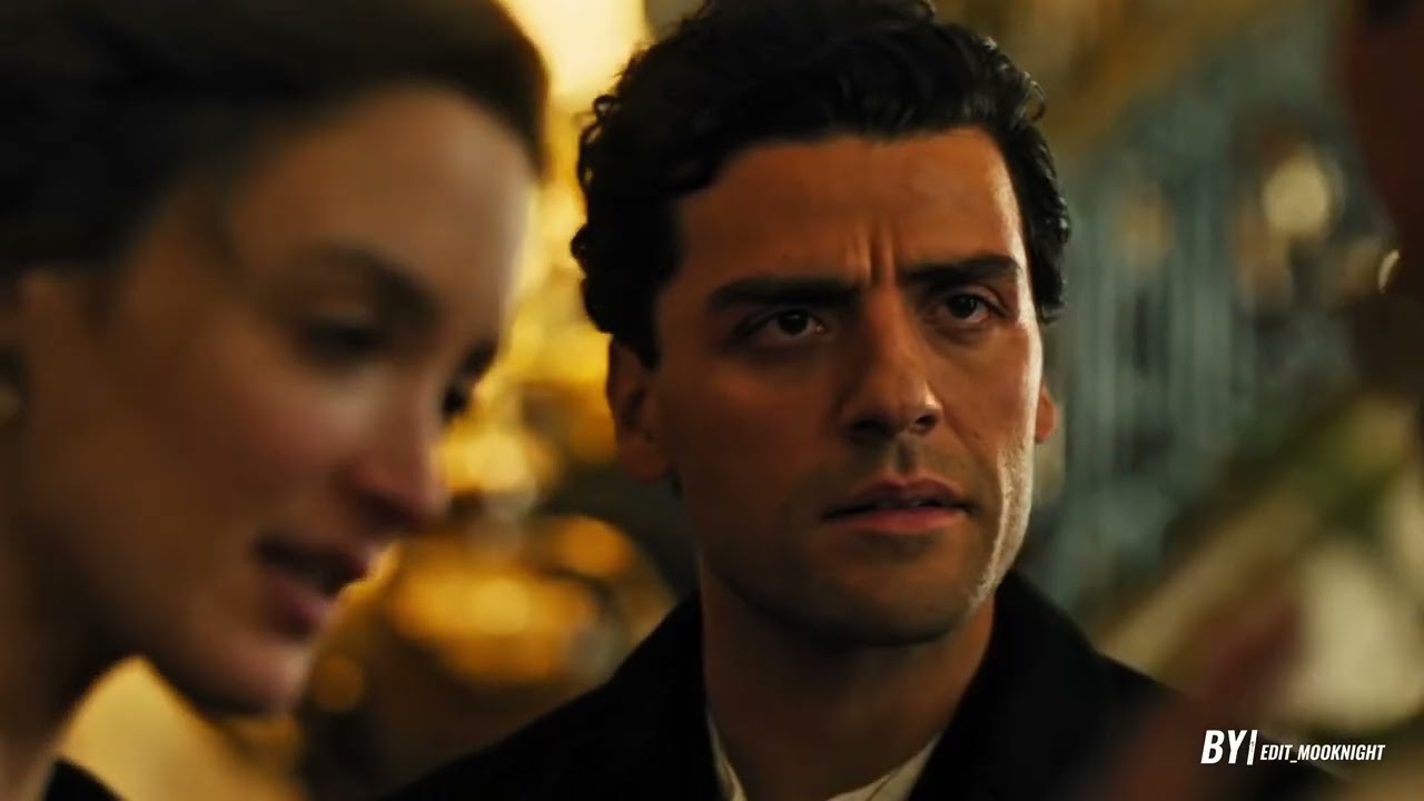 Oscar Isaac in  The promise