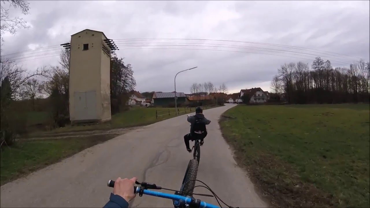 Hometrail Fun/Fail  (SwoopTheHill) Freeride Edition 2016.