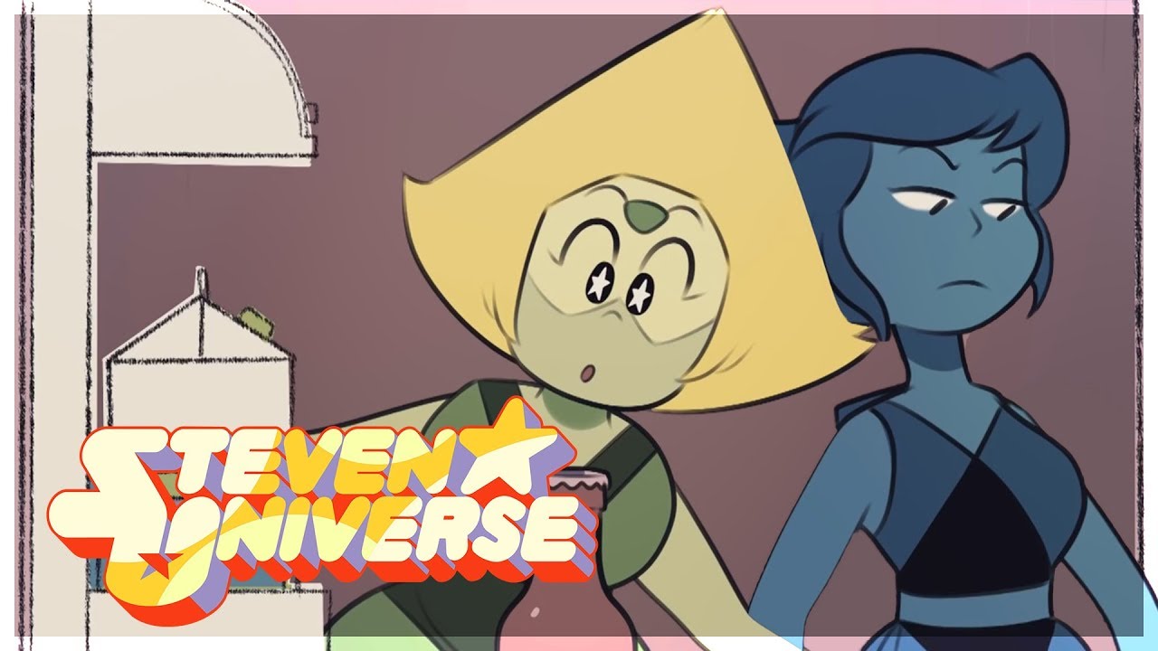 Awesome Steven Universe Animations!