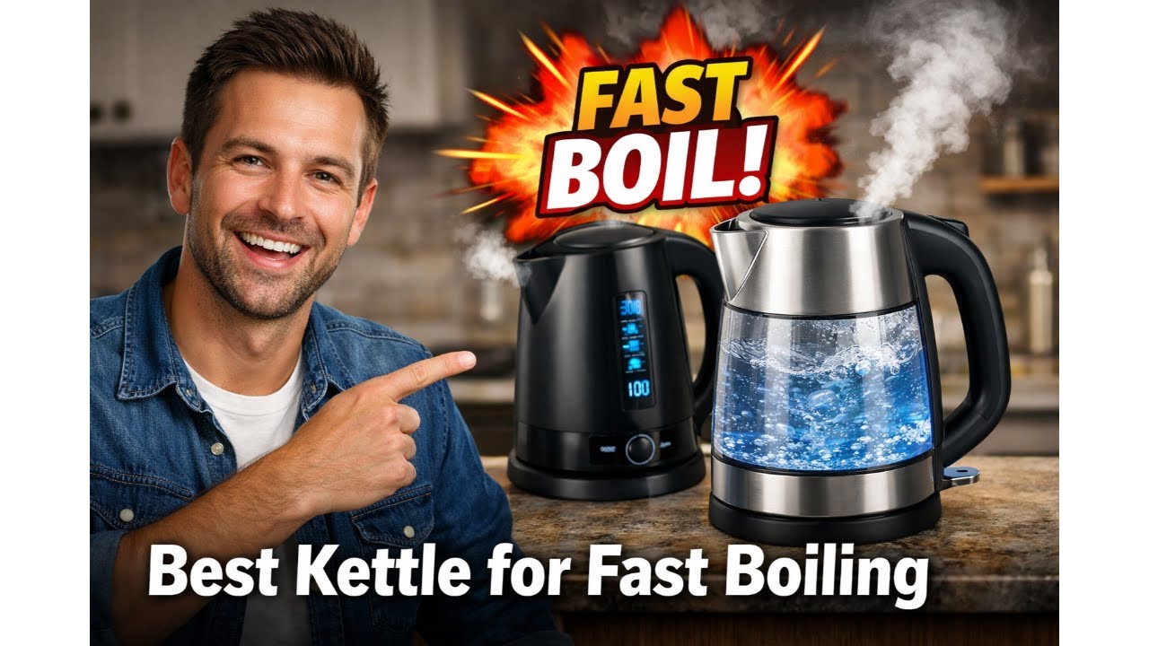 🍵 Tisanio Precision Temperature Control Electric Kettle Review: Worth It for Tea Lovers? 🍵