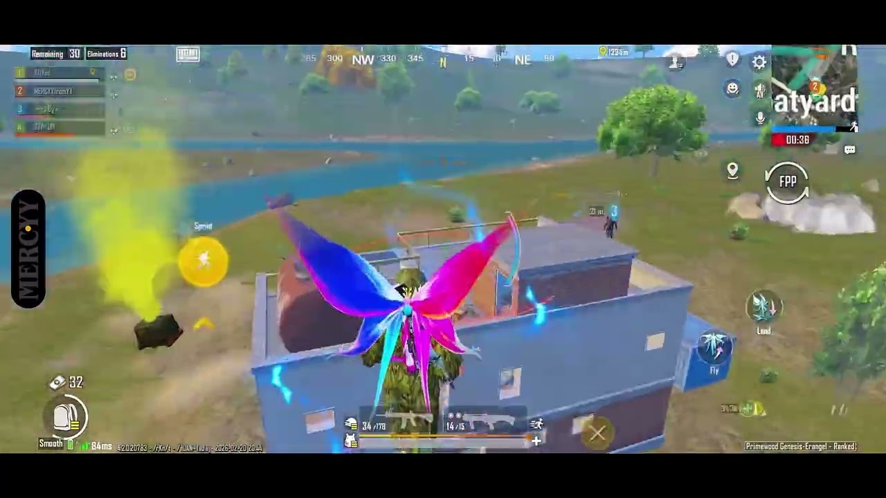Promotional Lobby and Dominator Lobby Frags 😈 | Ace 25 star | MERCYY