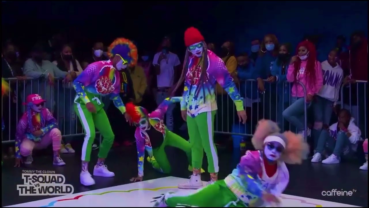 We killed this performance hands down 