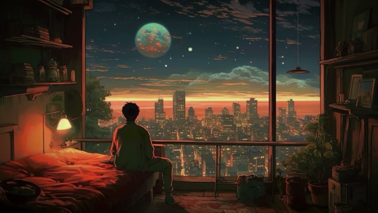 Golden Through the Window - By Broken Chords