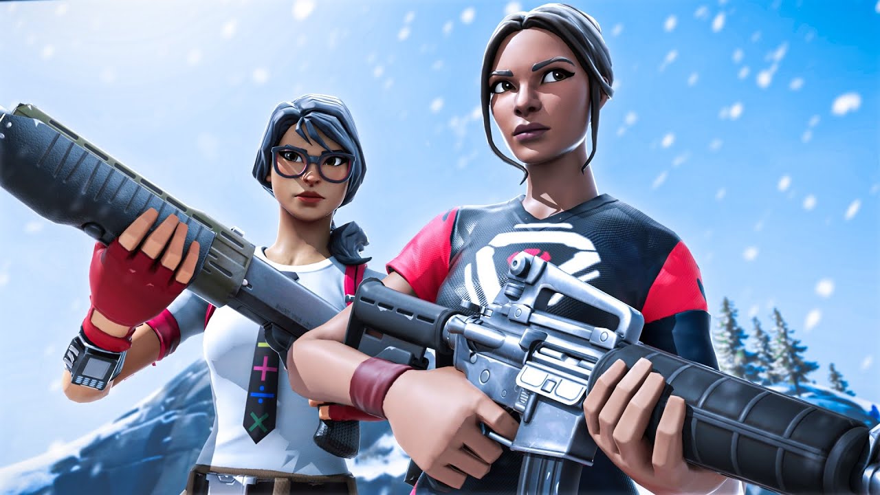 My Highest Kill Game Of The Fortnite Winter Royale (Friday) | Bugha