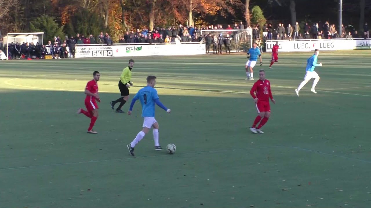 Bezirksliga St.10 18/19 15.SP SC Weitmar 45 - FC Altenbochum