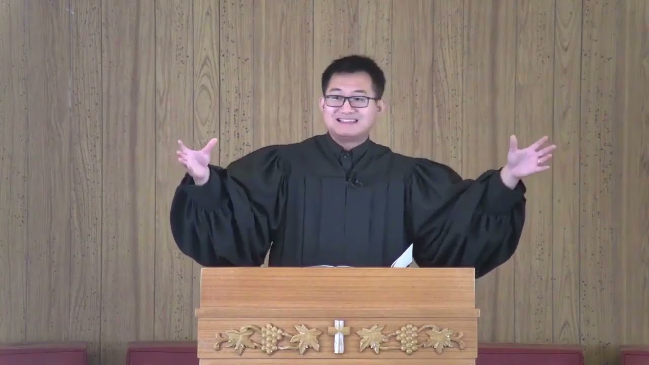 创世记 | 02创世之神（创世记 1:1-31） | 王一牧师