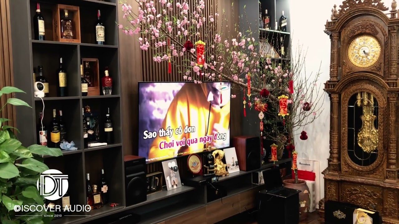 Chọn bộ karaoke vô địch trong tầm giá, combo Boston md-208 và sub JAMO.