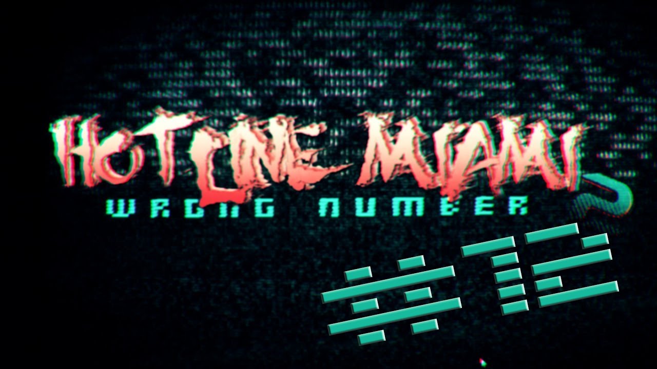 Let's Play Hotline Miami 2 - 12 - Nagelpistolenaction