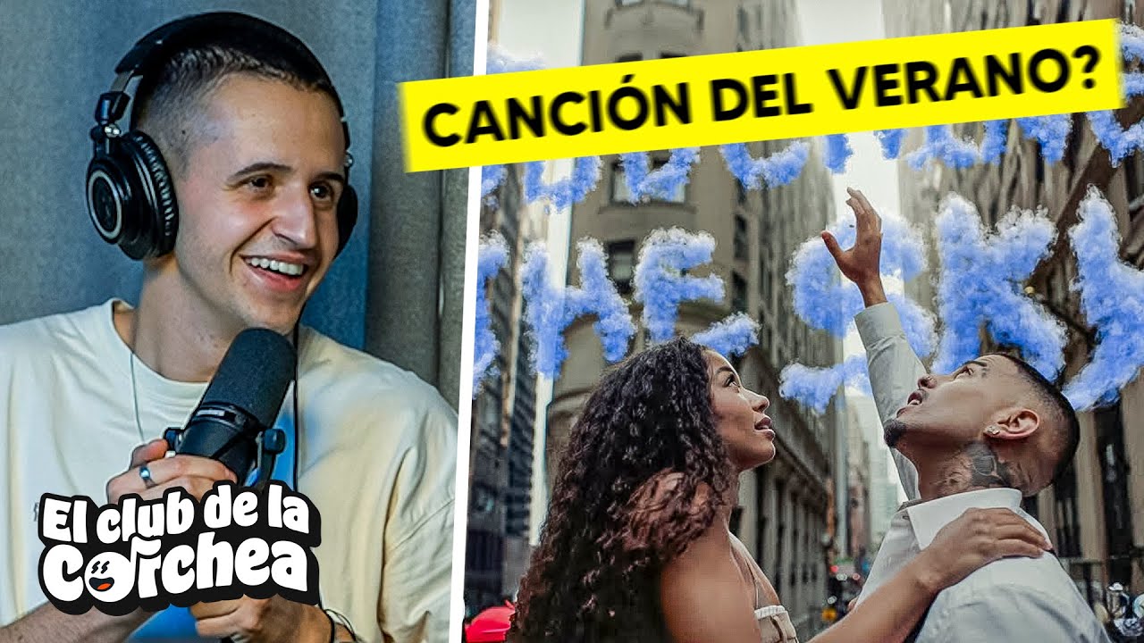 ¿CUAL ES LA CANCIÓN PARA ESTE VERANO?