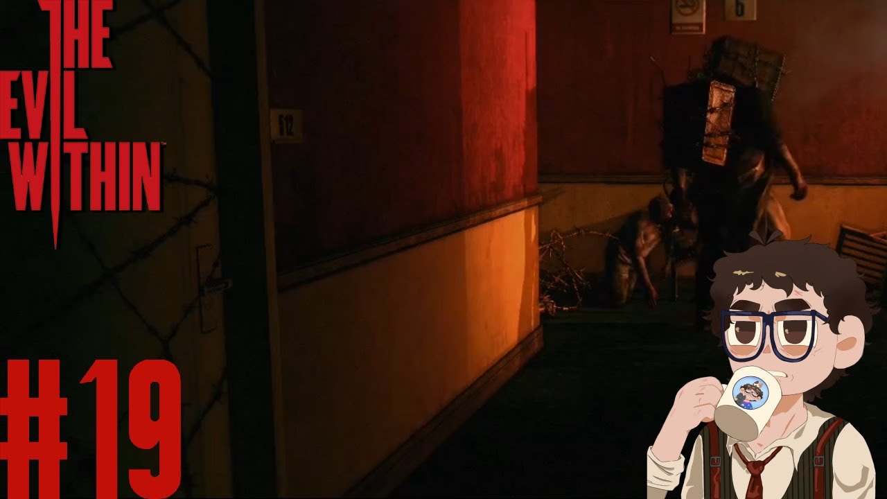 Não consegui fazer as lives de Batman - The Evil Within #19