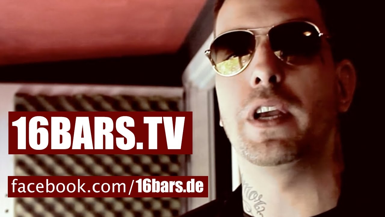 Sentence feat. Olexesh - Postbote // prod. by Pitlab (16BARS.TV PREMIERE)