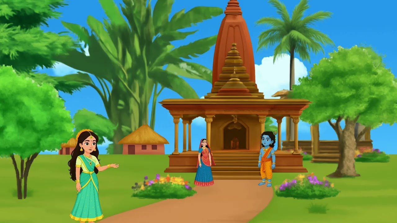 Shree Krishna Sandesh 🙏❤️ 