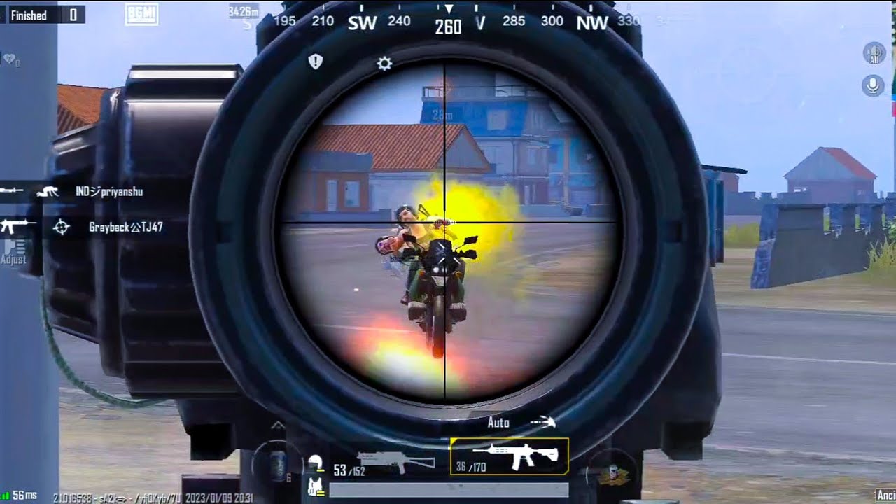 Spray on realme6 🥵🥵