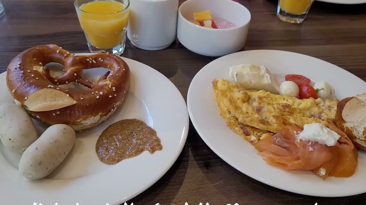 Food Diary Dezember Special Center Parcs Allgäu - 4 Tage Essen mit dem Rosa Wölkchen