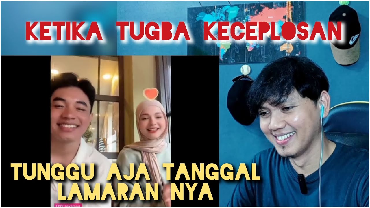 AKHIRNYA FIKI TUGBA UNGKAP HUBUNGAN ASMARA NYA DIRUANG PUBLIK