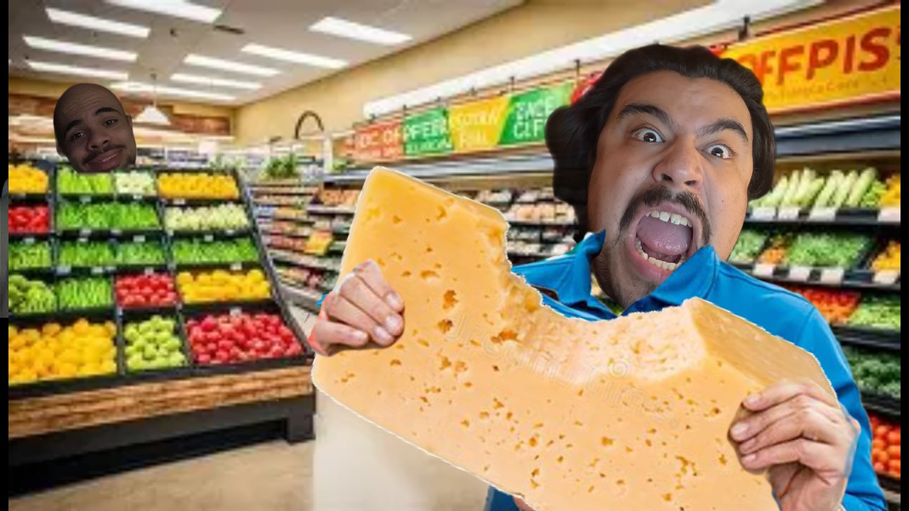 College Dropouts Try Running A Super Market l Supermarket Together