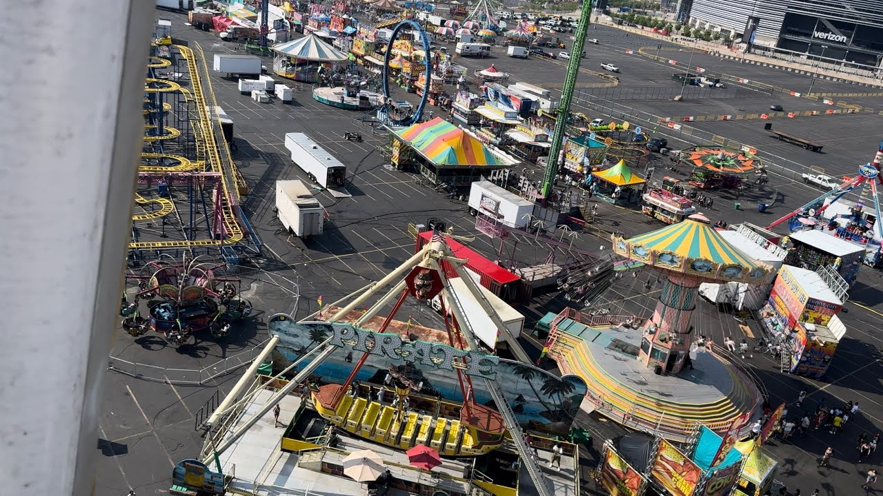 State Fair Meadowlands 2024 - July 6, 2024