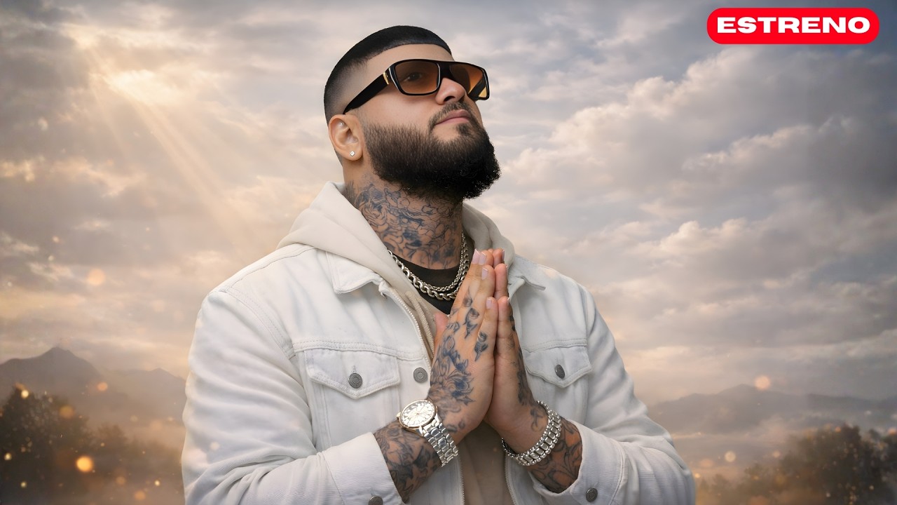 🔥FARRUKO (IA)  FIRE IN MY BONES 🔥  Holy Ghost Reggaeton 2026 That Will Shake Your Spirit ✝️🔥
