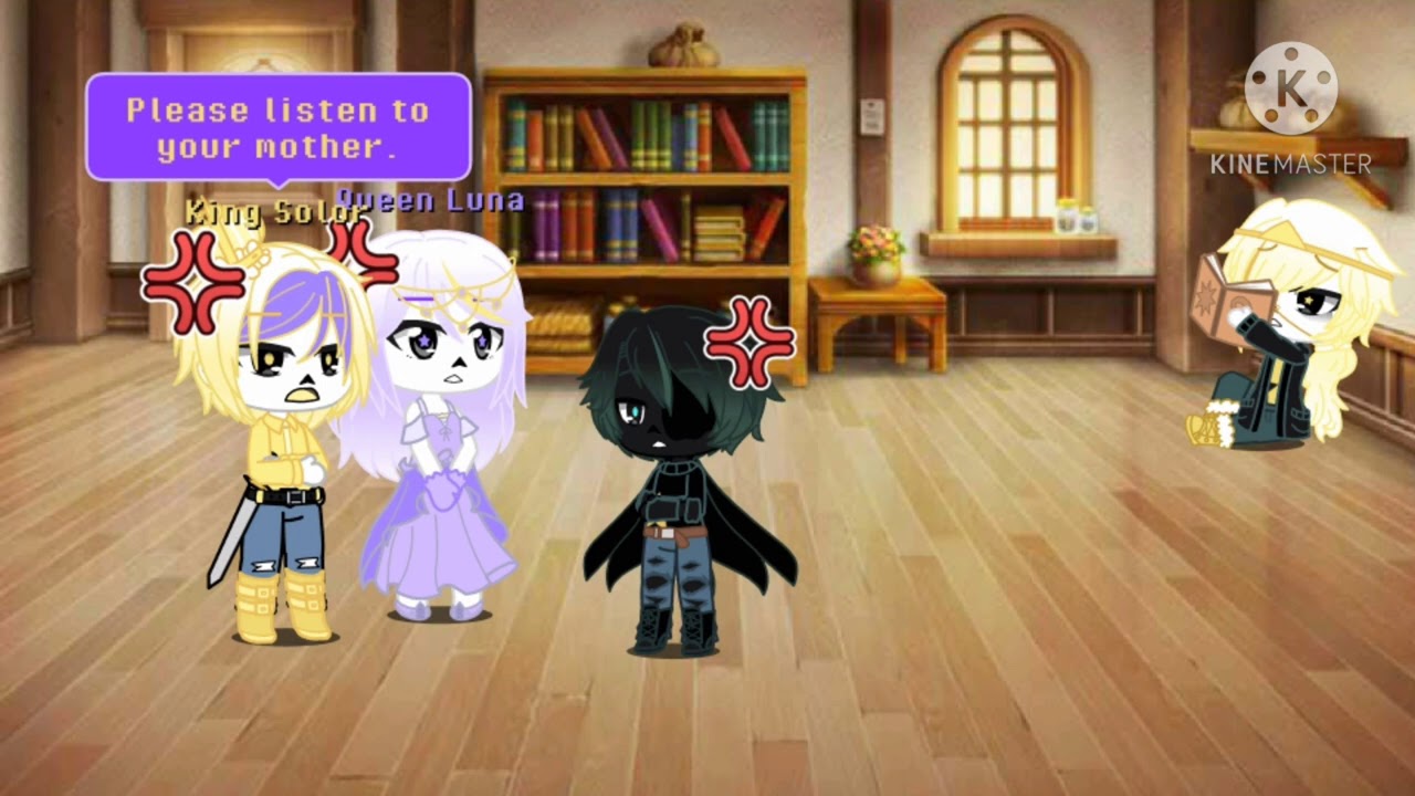 Dream and Nightmare stuck in a room with the King and Queen of Dreamtale for 24 hours! (Dreammare)