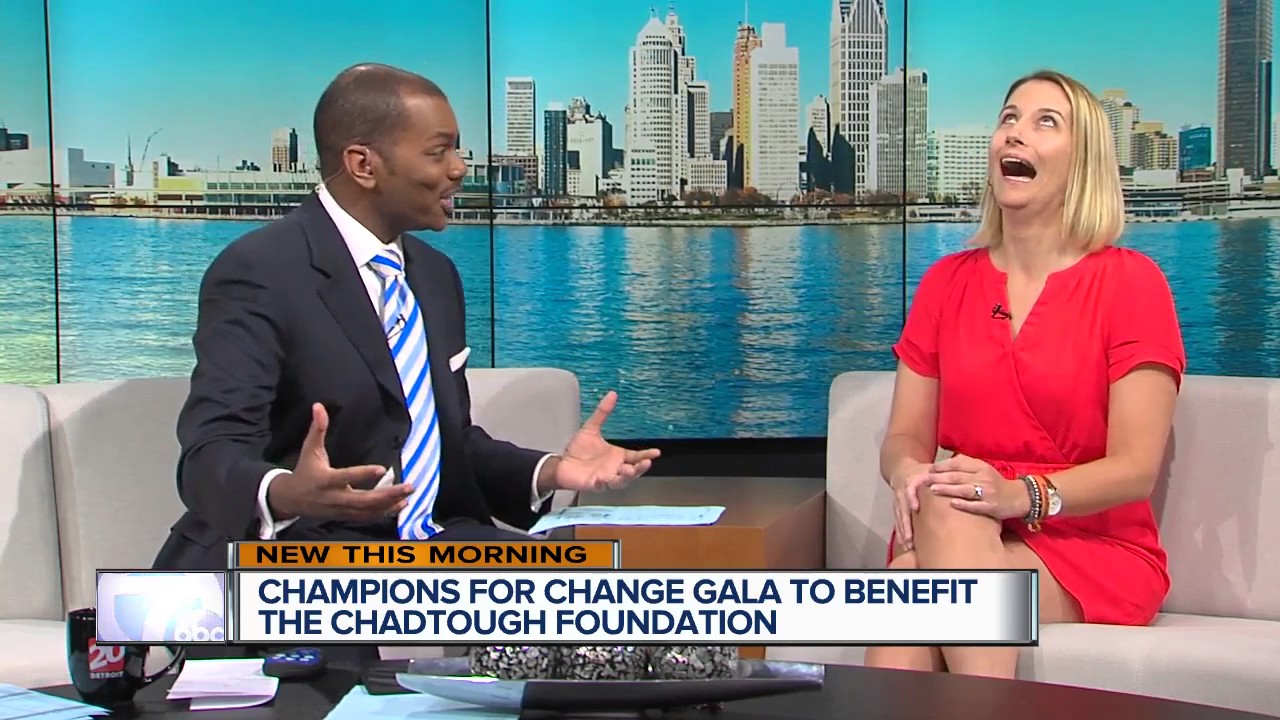 Champions for Change Gala to benefit The ChadTough Foundation