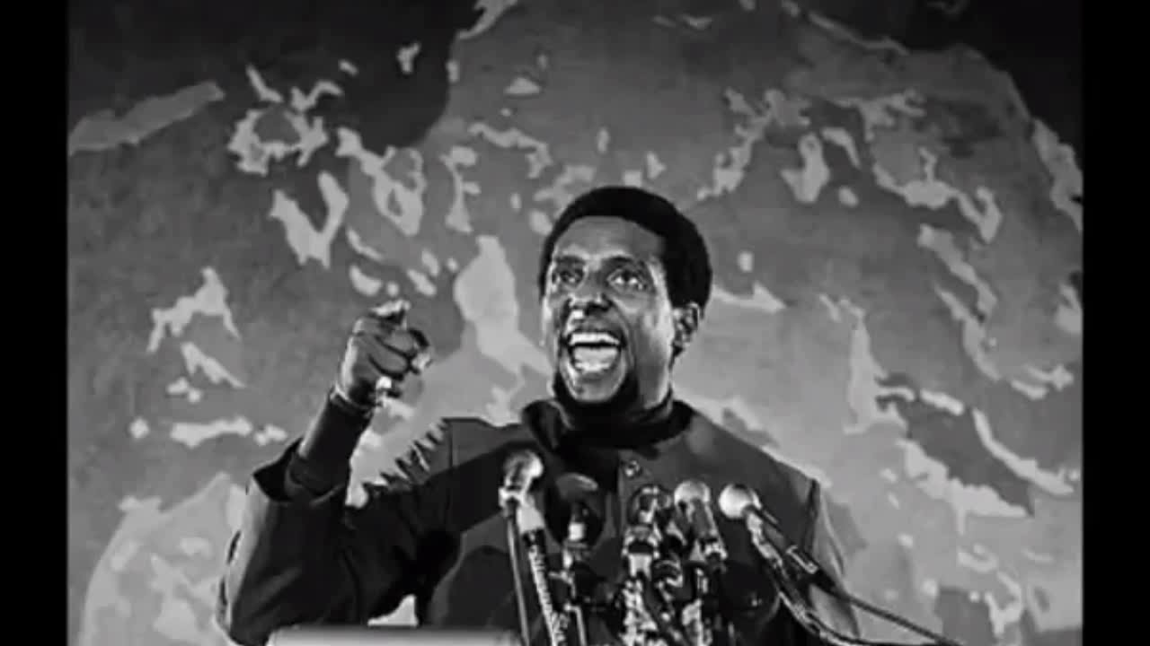 Kwame Ture - Freedom