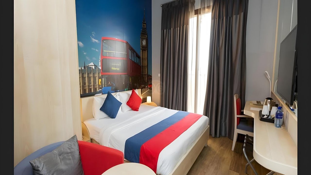 Reflections Hotel, Dubai, United Arab Emirates | Travel With Medha