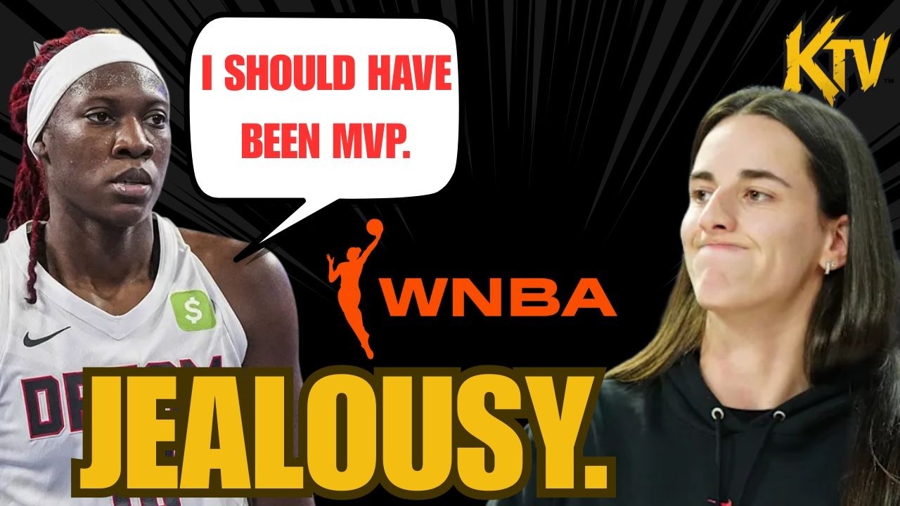 Критики и СМИ WNBA устроили настоящую травлю Кейтлин Кларк за то, что она стала MVP и лицом лиги.