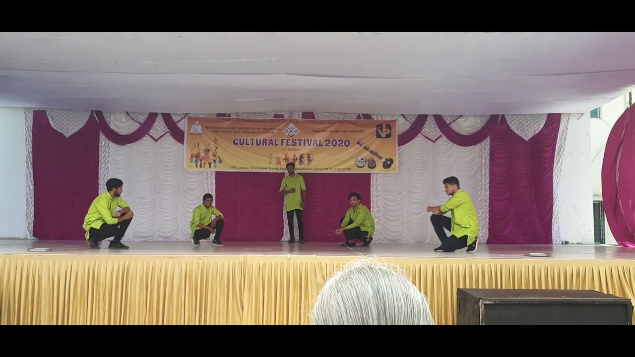 MGITER 2020 Annual Day | Dance Performance By Super NOVA boys