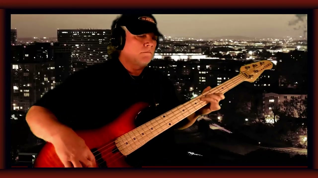 Land Of Confusion (Genesis) bass cover