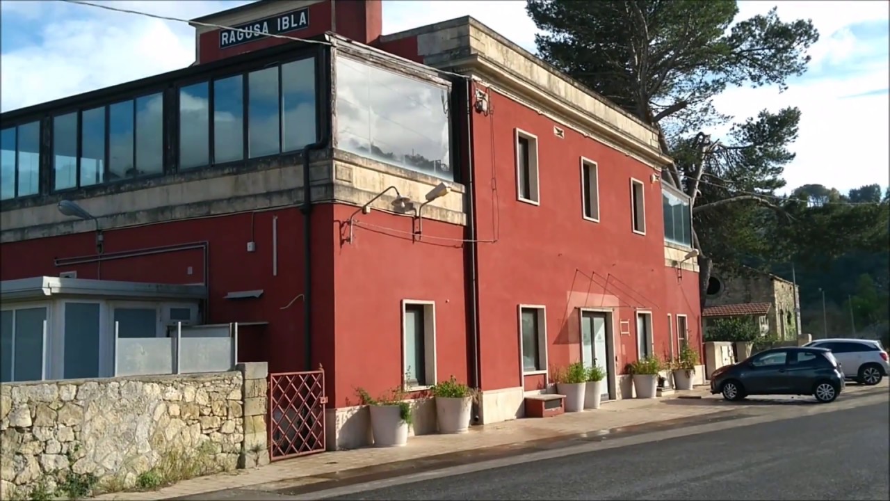 Stazione di Ragusa Ibla