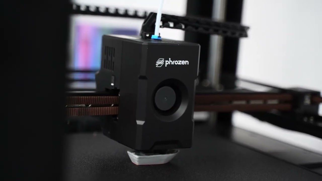 3D-принтер Phrozen Arco | Действительно ли он так хорош?