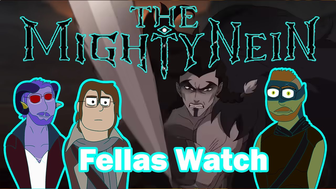 Fellas React To The Mighty Nein Episode 6
