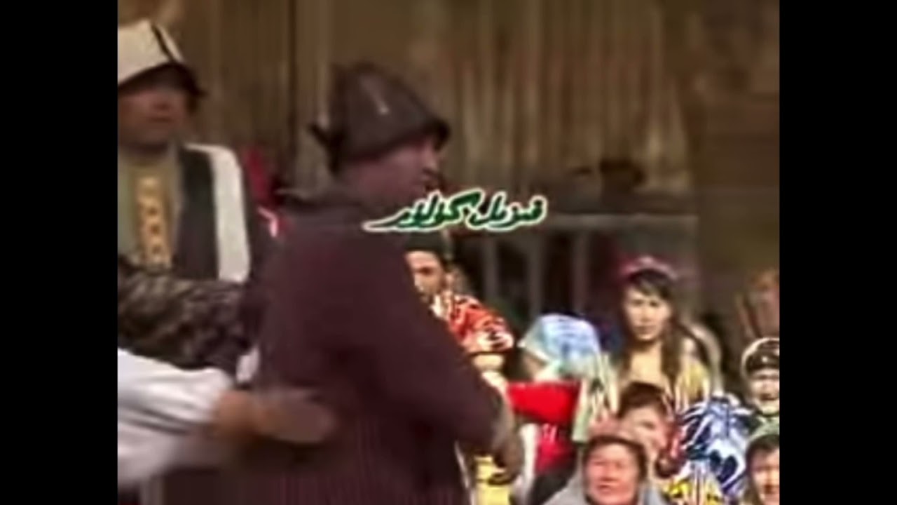 Uygur Halk Şarkısı - Kızıl Gülüm