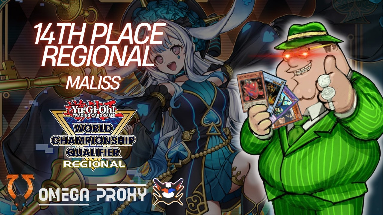 MALISS NO ESTABA MUERTO! 14th Place REGIONAL Deck Profile
