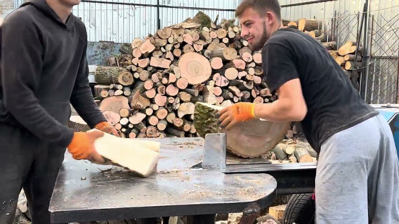 Hardwood Titans Finally Break